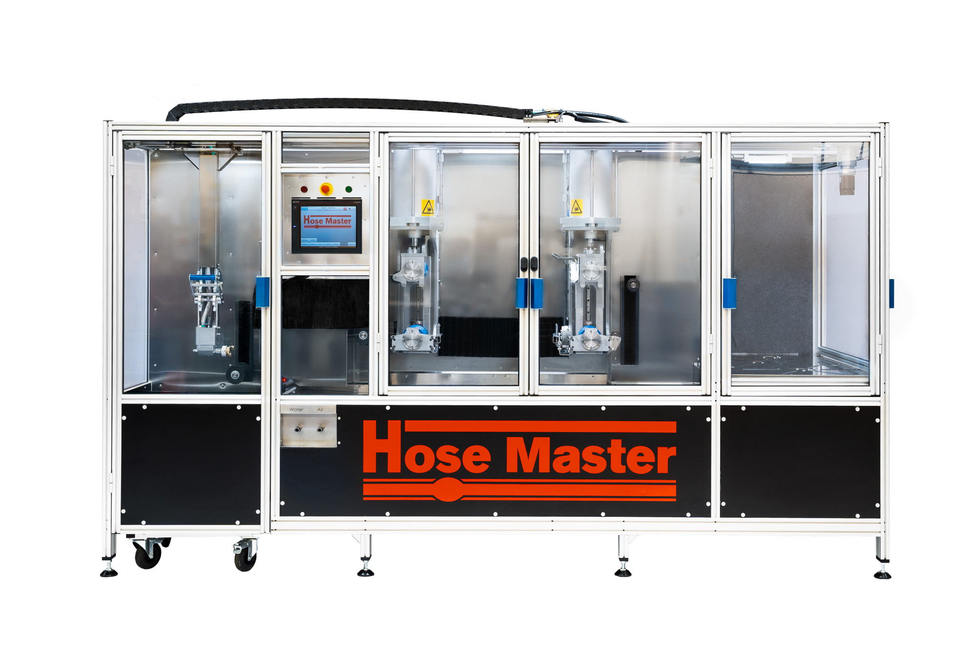 Hosemaster- Hose Care Equipment – ESTERI GROUP